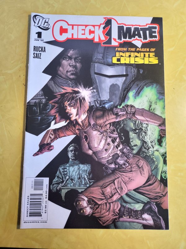 Checkmate #1  (2006)