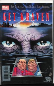 Spider-Man's Get Kraven #5 (2002)