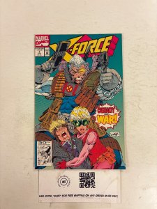 X-Force #7 NM Marvel Comic Books Cannonball Boom-Boom Sunspot Cable 15 HH108