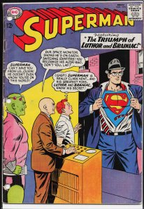 Superman #173 (1964) Superman