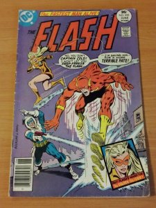 The Flash #250 ~ FINE FN ~ 1977 DC COMICS