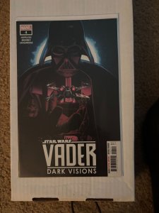 Star Wars: Vader: Dark Visions #4 (2019)