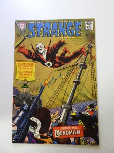 Strange Adventures #205 (1967) 1st appearance of Deadman FN- condition