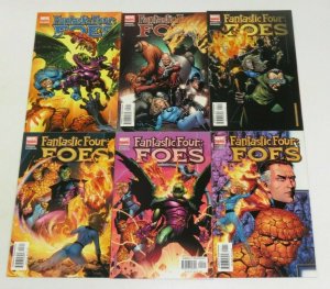 Fantastic Four: Foes #1-6 VF/NM complete series - robert kirkman - annihilus set