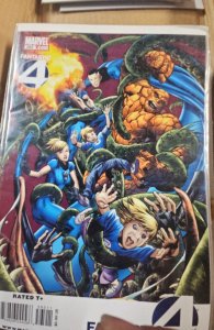 Fantastic Four #565 (2009)