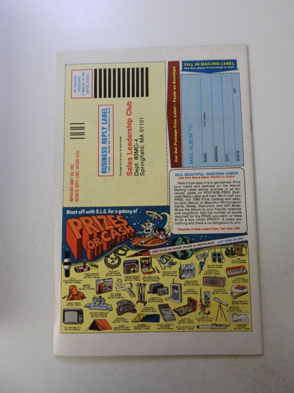 Marvel Team-Up #95 (1980) 1st appearance of Mockingbird VF- condition