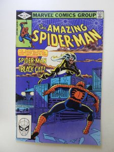 The Amazing Spider-Man #227 (1982) VF condition