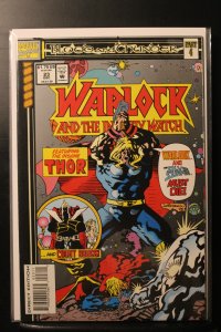 Warlock and the Infinity Watch #23 (1993)