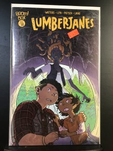 Lumberjanes #30 (2016)