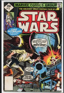 Star Wars #5 (1977) Star Wars [Key Issue]