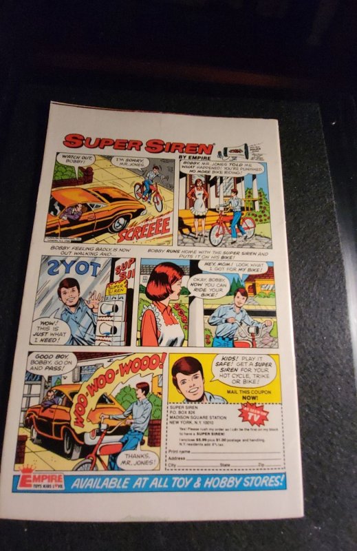 DC Comics Presents #1 (1978) buy 1 get a surprise book free