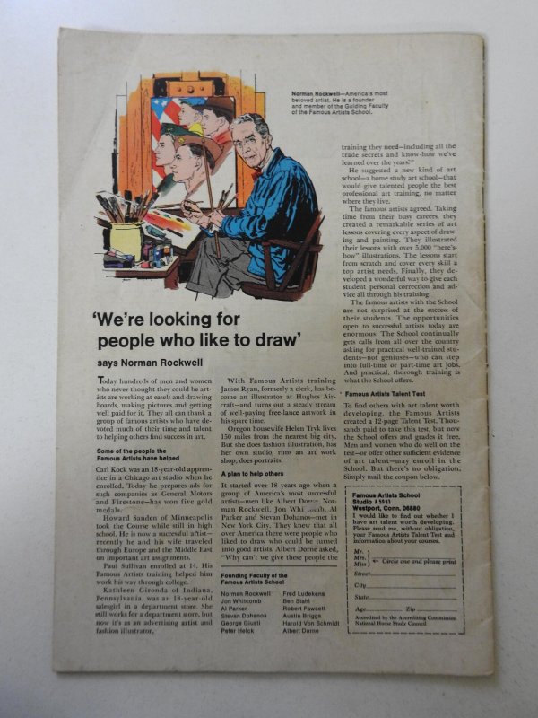 Thor #162 (1969) GD/VG Condition!