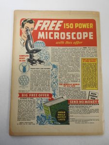 All-American Comics #52 (1943) GD+ Condition see desc