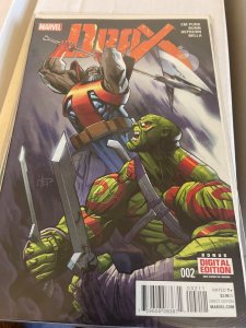 Drax #2 (2016)