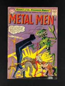 Metal Men #5 (1964) VG-