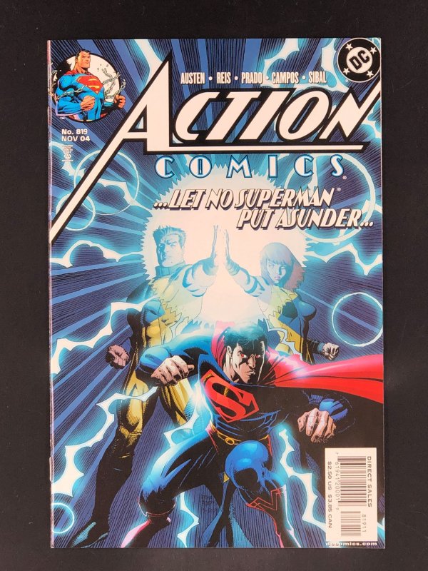 Action Comics #819 (2004)