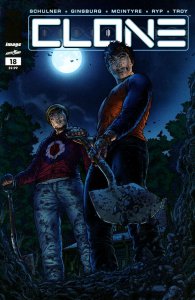 Clone #18 VF/NM ; Image | Skybound
