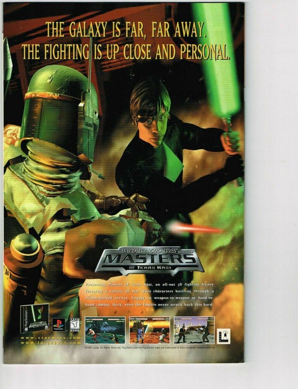 Incredible Hulk #462 (1962) - 9.0 VF/NM *Reconciliation*