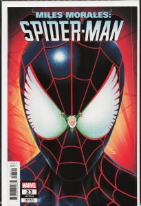 Miles Morales: Spider-Man #23 Doaly Cover (2024)