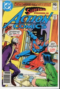 Action Comics #508 (1980) Superman