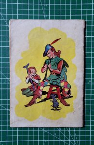 Classics Illustrated Junior #504