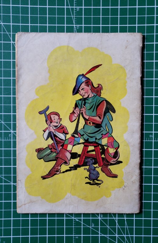 Classics Illustrated Junior #504