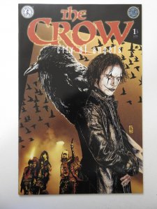 Crow: City Of Angels #1 (1996)