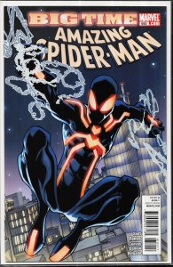 The Amazing Spider-Man #650 (2011) [Key Issue]