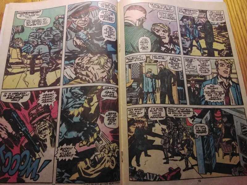 Marvel Super Action #9 (1978)