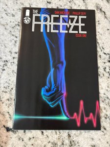The Freeze # 1 NM 1st Print Image Comic Book 22 J436