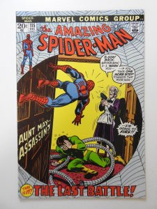 The Amazing Spider-Man #115 (1972) VF Condition!