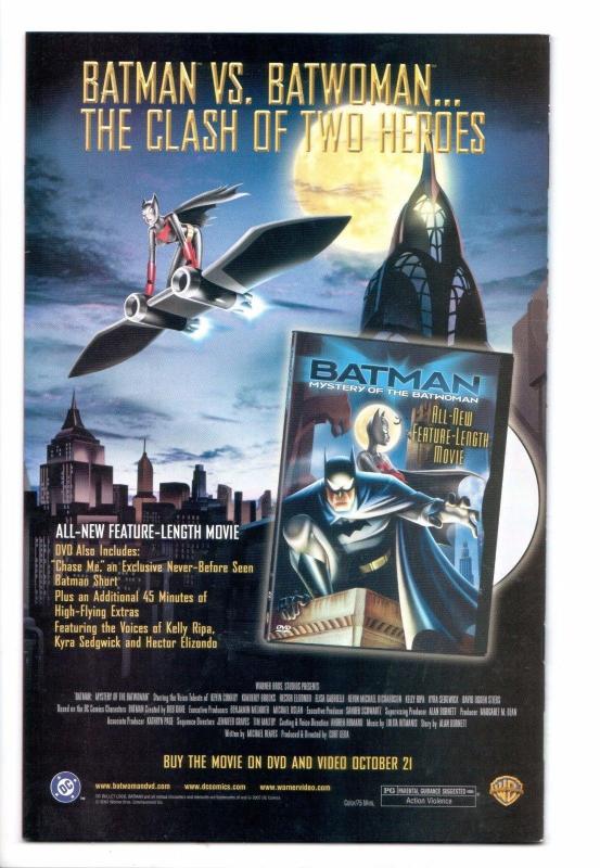 Outsiders #5 (DC, 2003) VF/NM