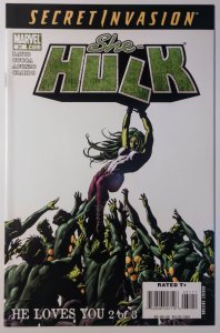 She-Hulk #31 (9.4, 2008)