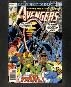 Avengers #160 Grim Reaper Appearance!