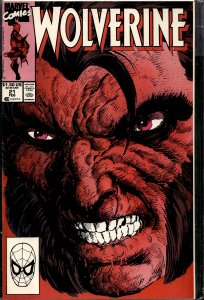 Wolverine #21 (1990) Wolverine