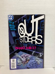 Outsiders #7 (2004)