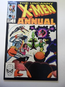 X-Men Annual #7 (1983) FN+ Condition