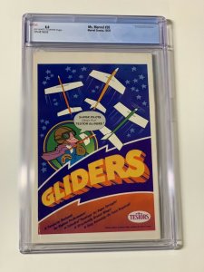 Ms. Marvel 20 cgc 8.0 ow/w pages 1978