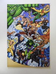 Avengers #1 (1998) VF- condition