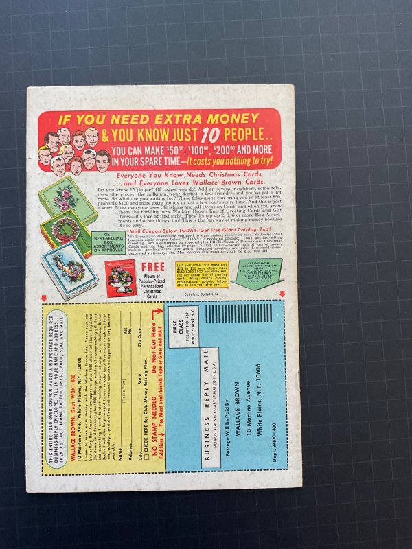 Where Monsters Dwell #5 (1970)