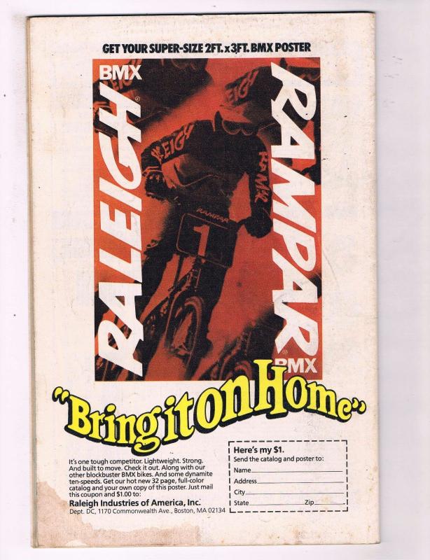 Black Lighting #11 VF DC Comic Book Superman DE7