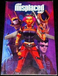 Misplaced Graphic Novel (Arcana) VF