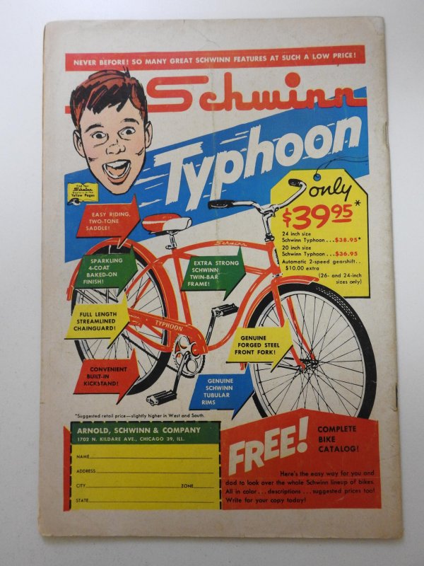 Superboy #101 (1962) Solid VG Condition!