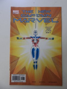 Captain Marvel #17 (2004) VF condition