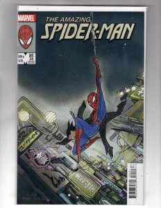 The Amazing Spider-Man #85 (2022)   / HCA4