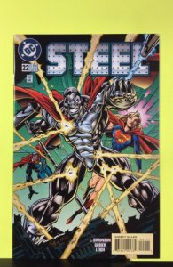 Steel #22 (1995)