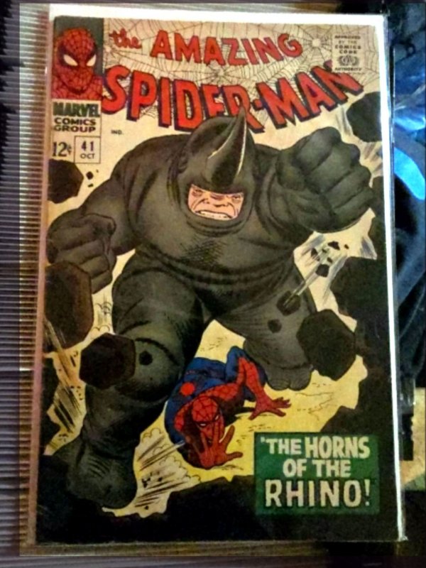 The Amazing Spider-Man #41 (1966)