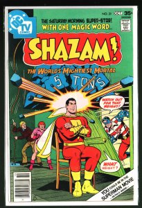 Shazam! #31 (1977)