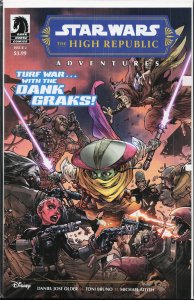 Star Wars: The High Republic Adventures #2 (2023)