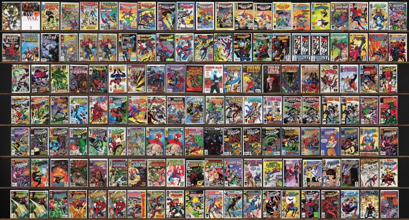 Spider-Man Comics Pack [Classic] 15 Comics per Pack